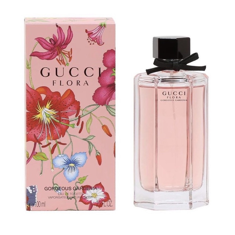 [SẴN] Nước Hoa Nữ Gucci Flora EDT 100ml [chính hãng]