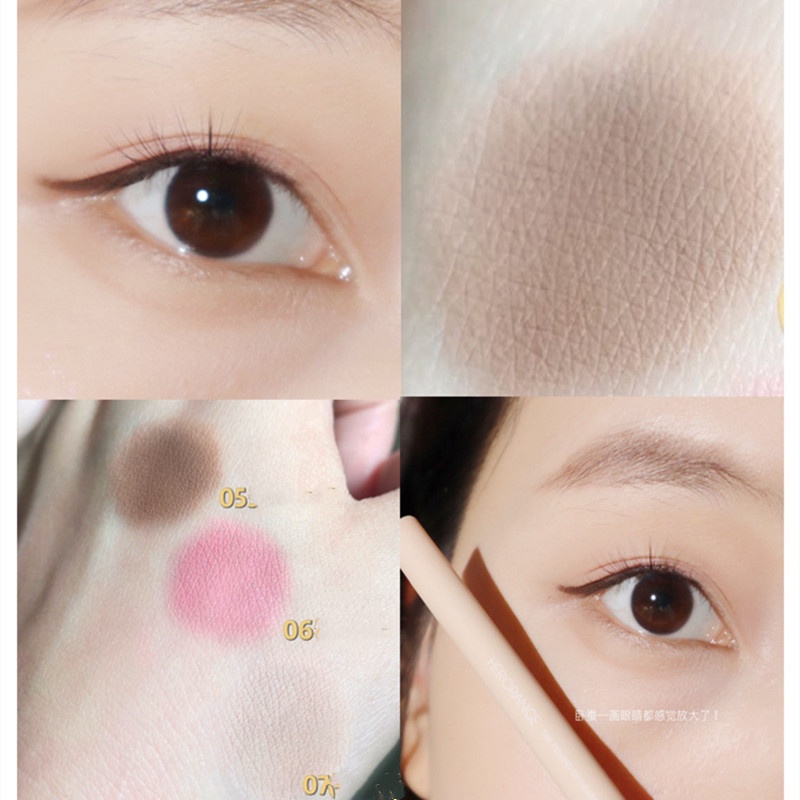 [Hot sale ] Phấn Mắt HERORANGE Dạng Bút vẽ bọng mắt Màu Trắng Ánh Ngọc Trai Lấp Lánh Nội Địa Trung | BigBuy360 - bigbuy360.vn