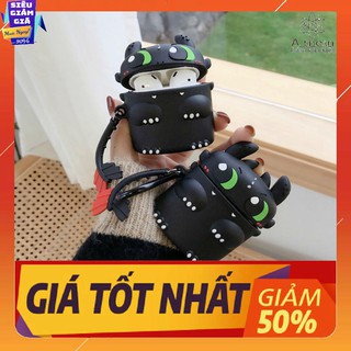 🖤Case Dragon🖤 Túi Đựng Tai Nghe Cực Ngầu Cho Các Dòng Airpods Airpro, Airpods 1 Và 2, Các Dòng Tainghe Inpod.