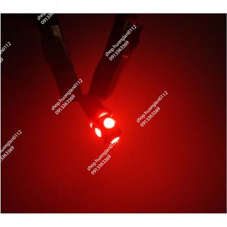Đèn led xi nhan xe máy 5 tim ( giá 1 cái)