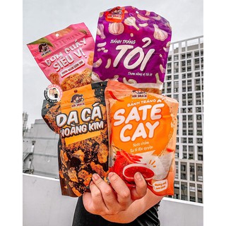 [ABI SNACK] Đơn hàng khách sỉ
