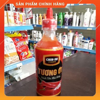Tương ớt CHINSU cho nhà hàng 450g