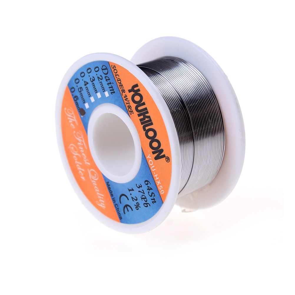 Cuộn Dây Thiếc Hàn 0.6mm Đa Năng