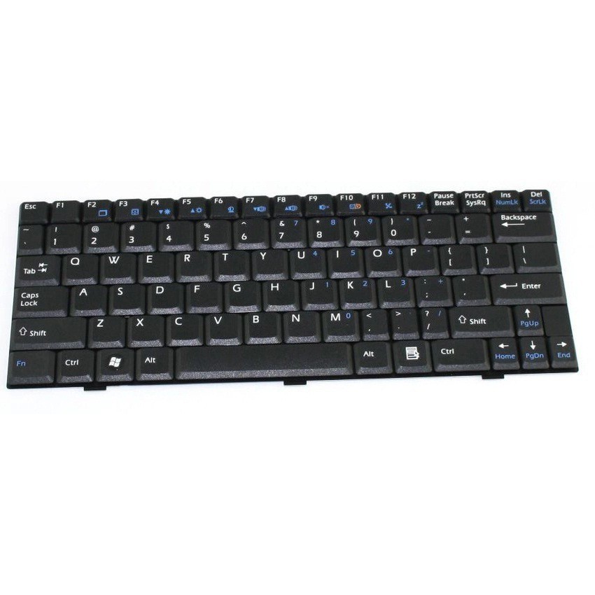 Pin laptop MSI U100