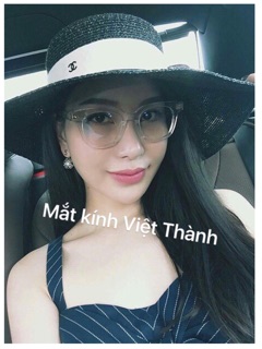 HCM mắt Kính gọng trong suốt -siêu hot -tròng tốt đảm bảo