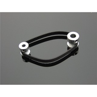 Bộ pulley trục 5mm