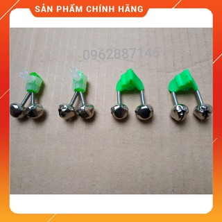 🌟💧🌟💧 chuông báo câu cá combo 4 chiếc như hình 🌟💧