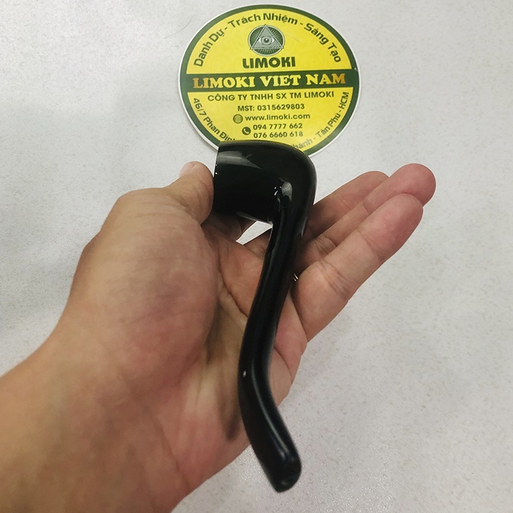 T.ẩ.u Thuốk Bằng Sừng Trâu Đen Cổ Điển