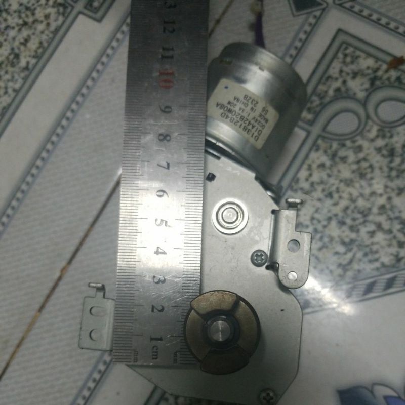 Động cơ Brushless 20W - Giảm tốc