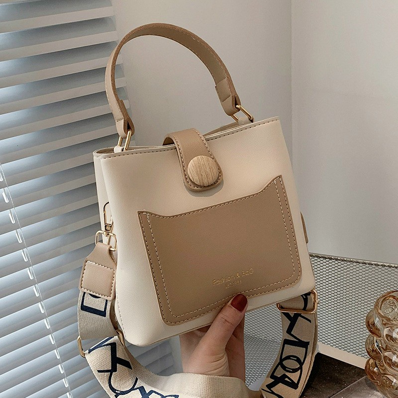 Túi Thời Trang Nữ Khóa Dải Siêu Hot TN355