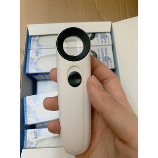 Kính Lúp Cầm Tay Độ Phóng 40X