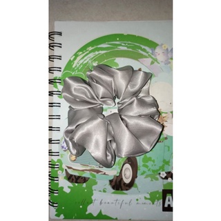 Scrunchies cột tóc phi bóng 12cm