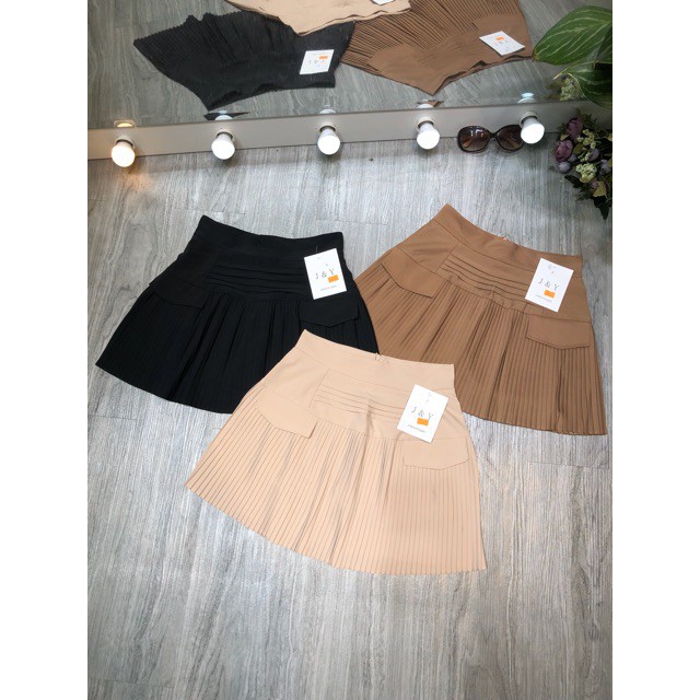 Chân Váy Xếp Ly (#982)_Xưởng May Quang Anh