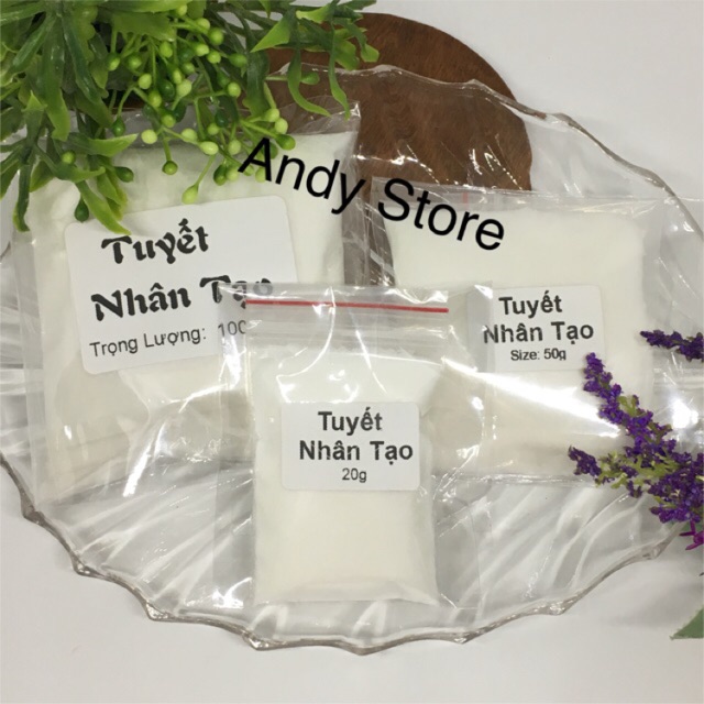 Tuyết Nhân Tạo