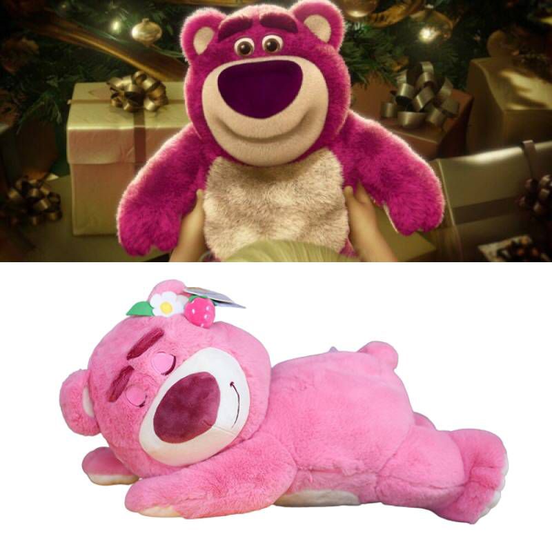 Gấu Nhồi Bông Mềm Mại Kích Thước 60cm / 38cm / 27cm