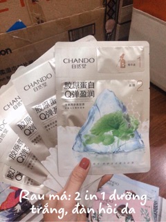Mặt Nạ Chando Himalaya