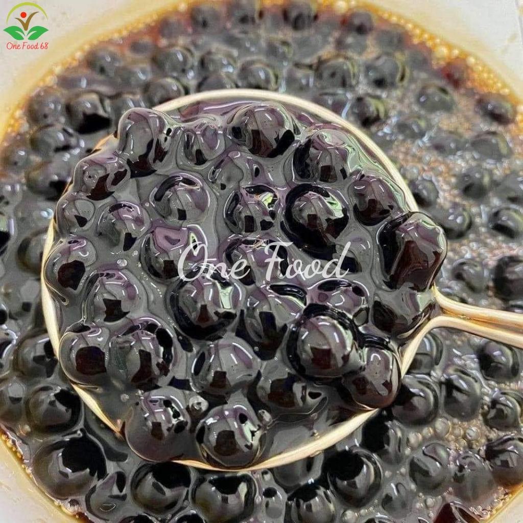 Set Trà Sữa Trân Châu Đường Đen Tự Pha, Set Nguyên Liệu Làm Trà Sữa 15 Ly, Onefood68