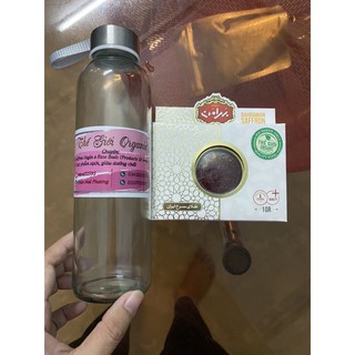 bình thuỷ tinh 500ml