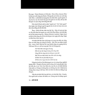 Sách - Thần Thoại Hy Lạp