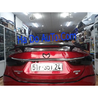 Đuôi Gió Thể Thao Có Đèn Mazda 6 Sedan