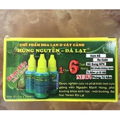 Chế phẩm Hùng Nguyễn 20ml