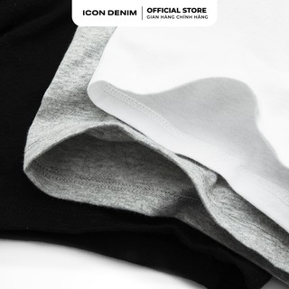 Quần Boxer Nam ICON DENIM 11:11 BX011003