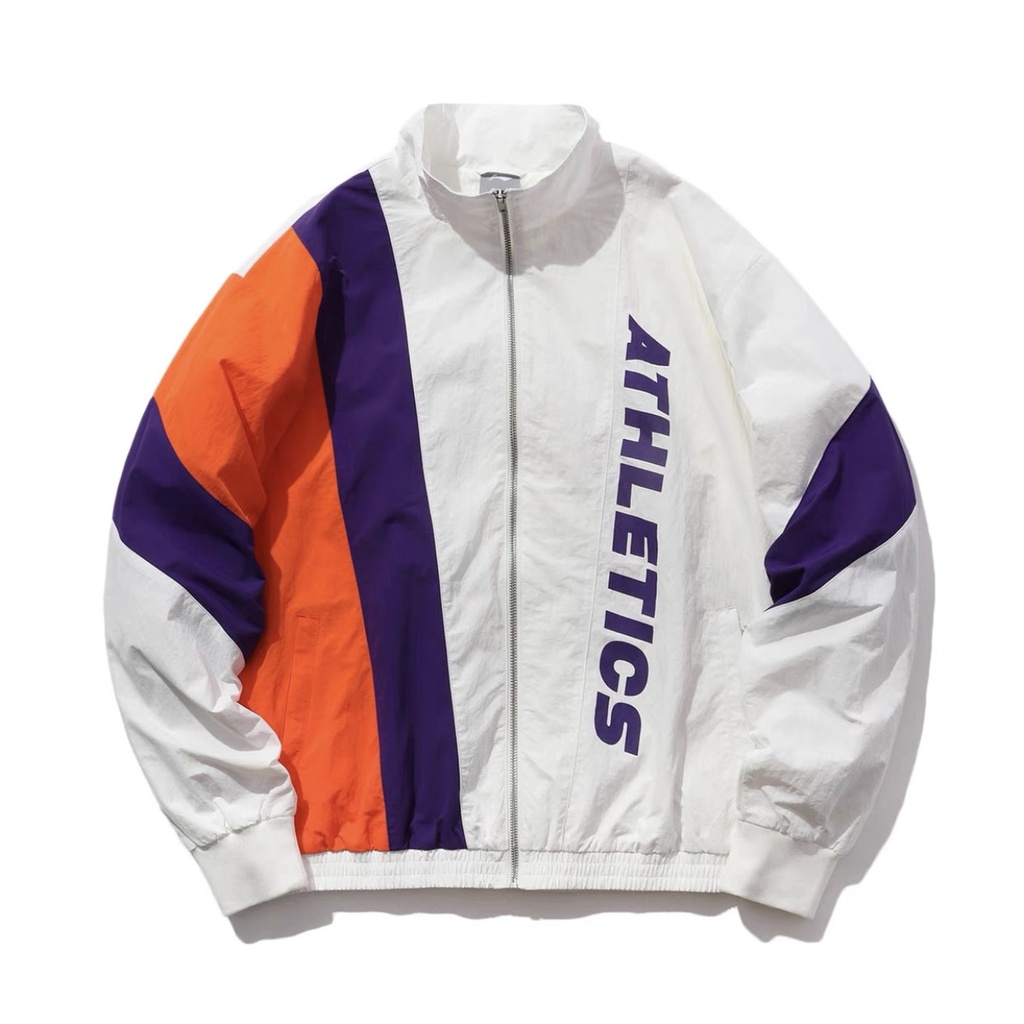 Áo Khoác Dù 2 lớp form rộng unisex chống nắng không nón kết hợp nhiều màu tinh tế