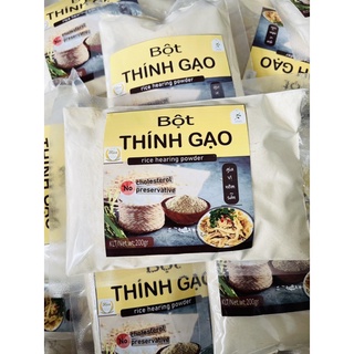 Bột Thính Gạo Chuẩn Vị 200g