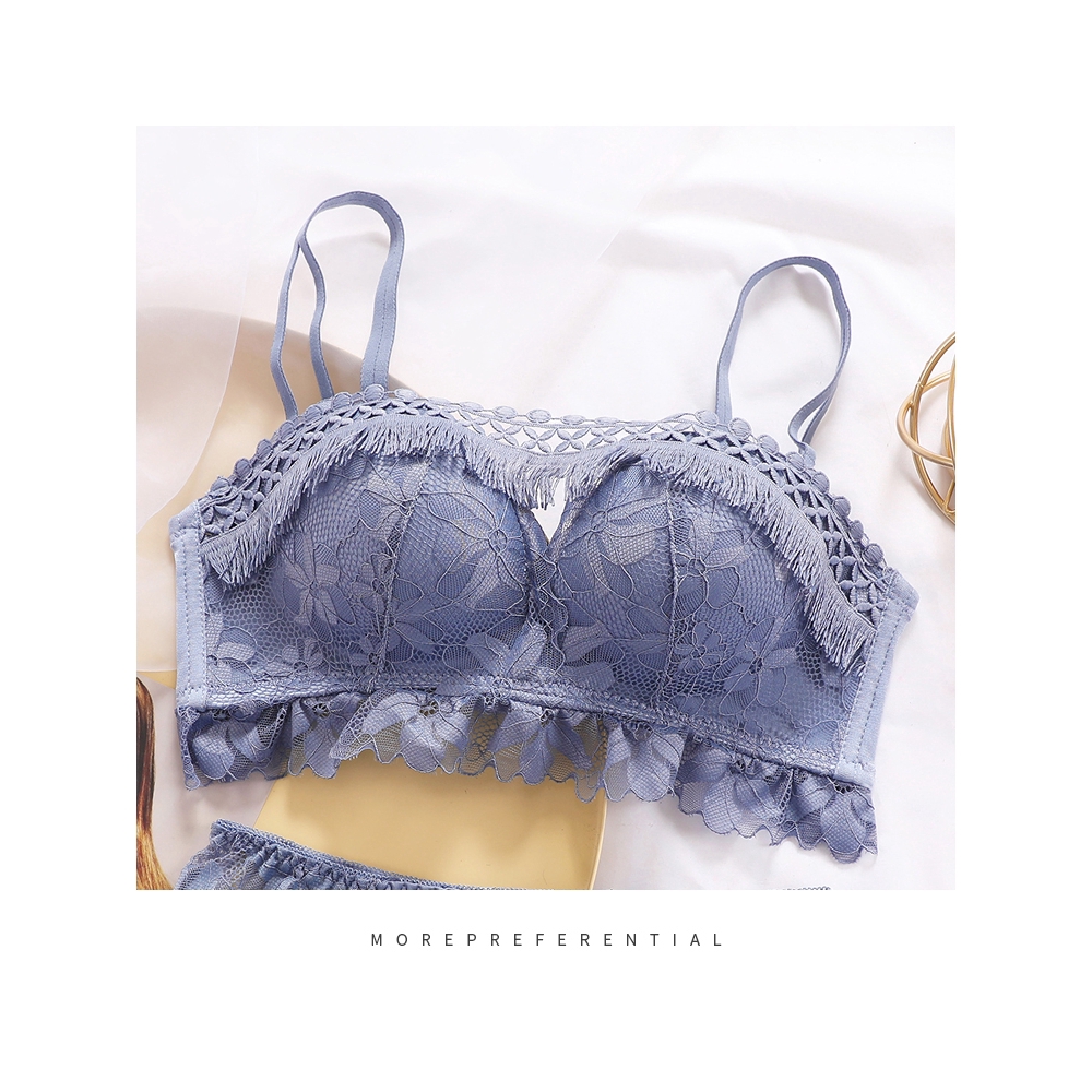 Sexy Sexy Bra Bra Taffy Lace Material For Women