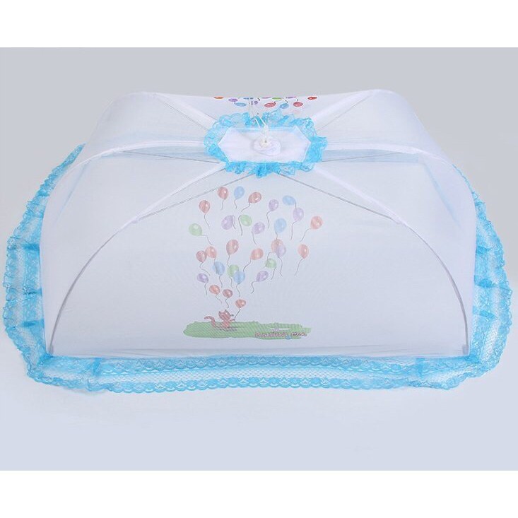 [Hot]-Màn Chụp Thái Lan Chống Muỗi Cho Bé size L
