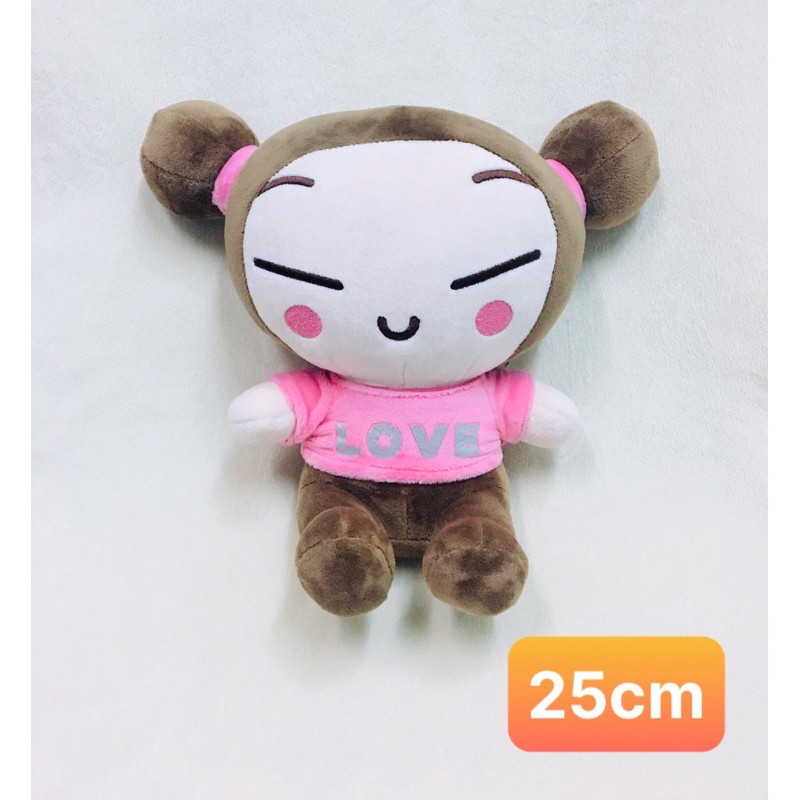 Gấu bông Pucca, Garu.