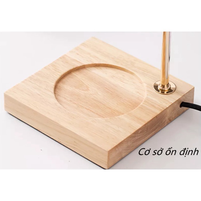 Đèn đốt nến thơm đèn bàn siêu sang chảnh - Piggyy