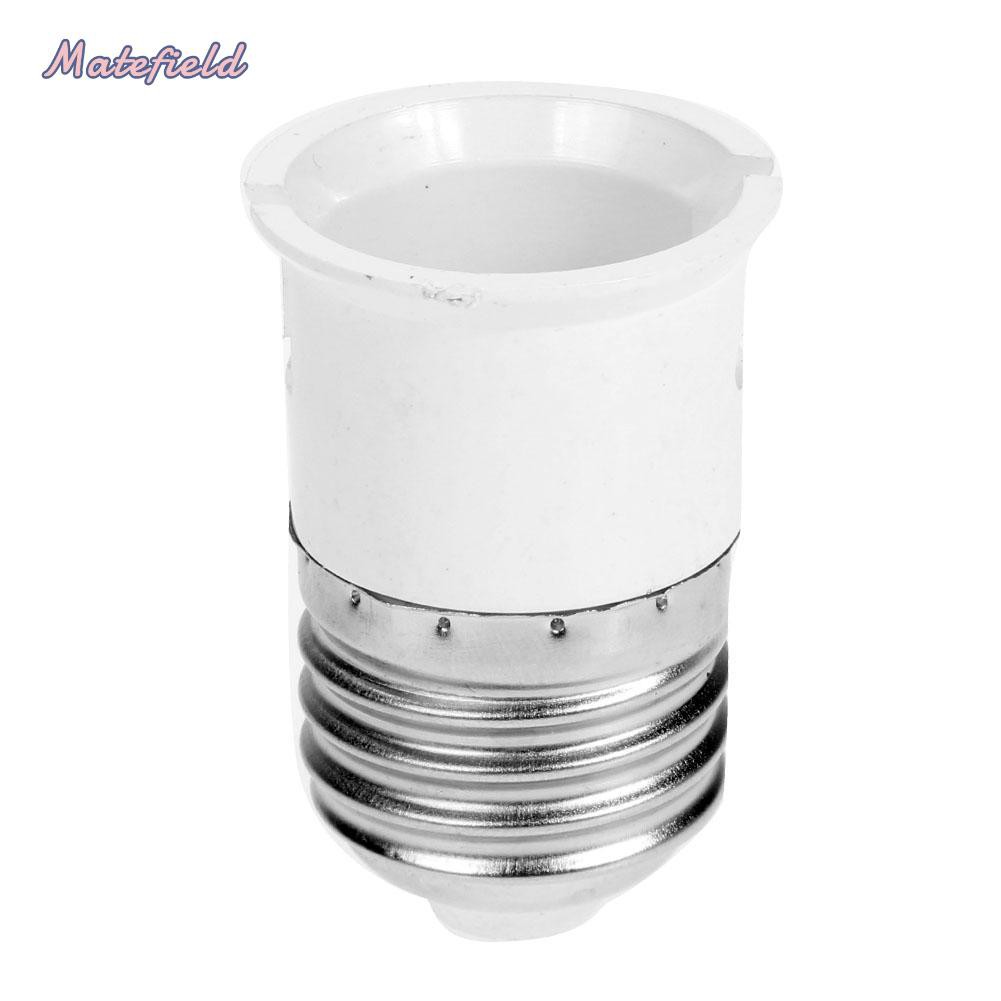 Đuôi Đèn Chuyển Đổi Từ E27 Sang B22