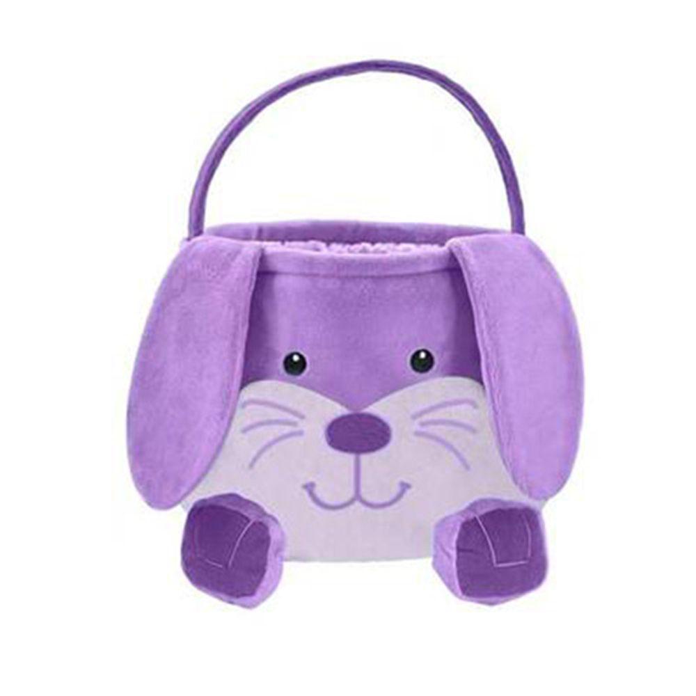 Hộp Đựng Trứng Phục Sinh Hình Thỏ Phục Sinh P lush