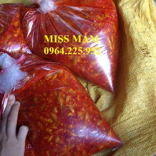 MẮM RÒ 500G