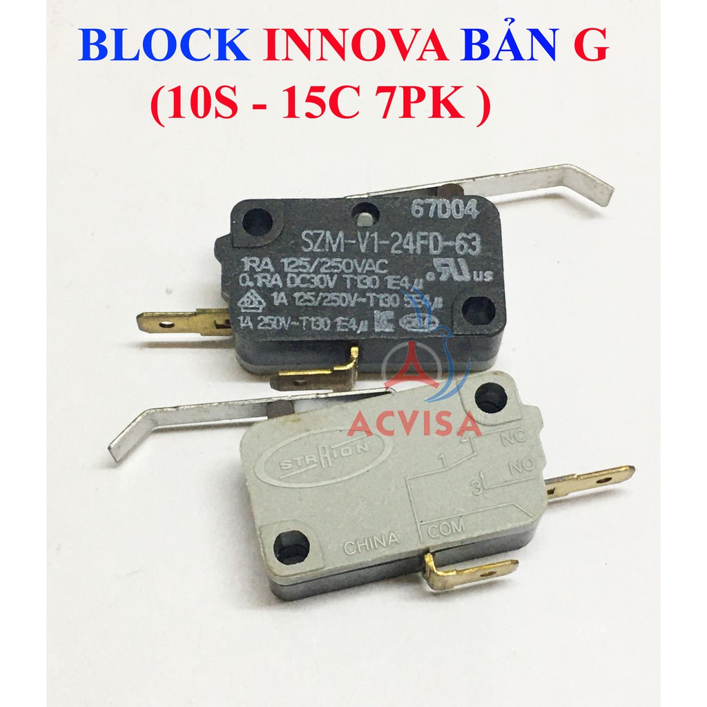 Rơ le nóng cây nước hàng hãng (Hàng chất lượng tốt - Giá siêu rẻ)