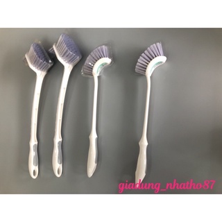 CHỔI CỌ VỆ SINH 2 ĐẦU , 1 ĐẦU