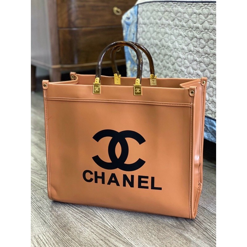 TÚI XÁCH TOTE BAG CÔNG SỞ DA MỀM SIZE 41Cm