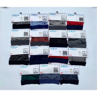 Quần sịp đùi nam Alrism Uniqlo hàng Nhật