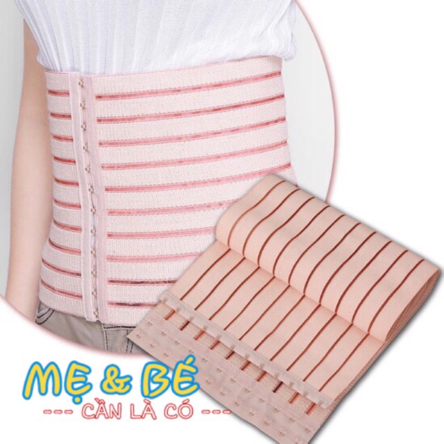 GEN NỊT BỤNG SAU SINH NHIỀU SIZE