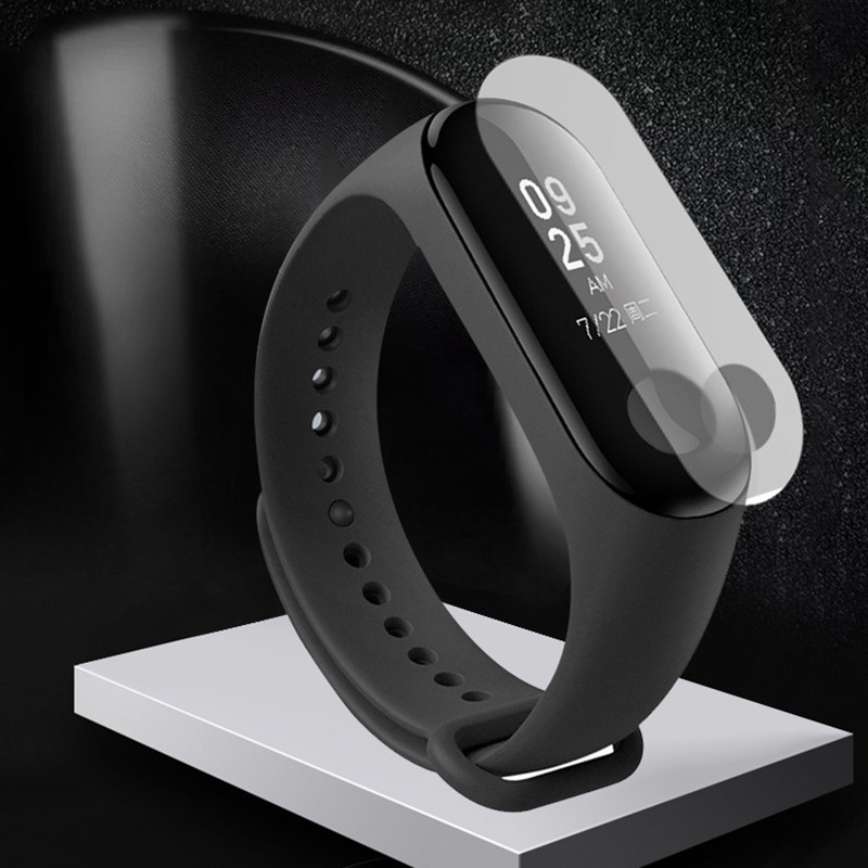 Kính cường lực bảo vệ dành cho Mi Band 2/3/4