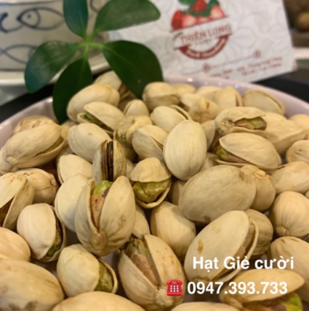 Hạt dẻ cười