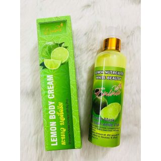 SỮA TẮM TRẮNG CHANH  ERINA THÁI LAN