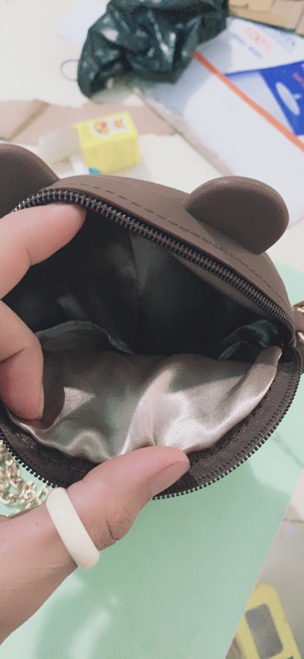 [Mã WAMT2405 giảm 10k đơn 0k] Túi gấu silicon loại to | BigBuy360 - bigbuy360.vn