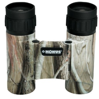 Ống nhòm mini Italia chống nước Konus Forest 8x21