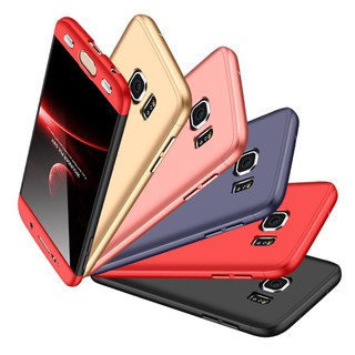 Ốp lưng bảo vệ 360 độ cho điện thoại Samsung Galaxy S7