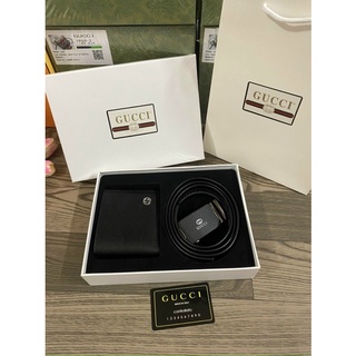 THẮT LƯNG NAM KÈM VÍ