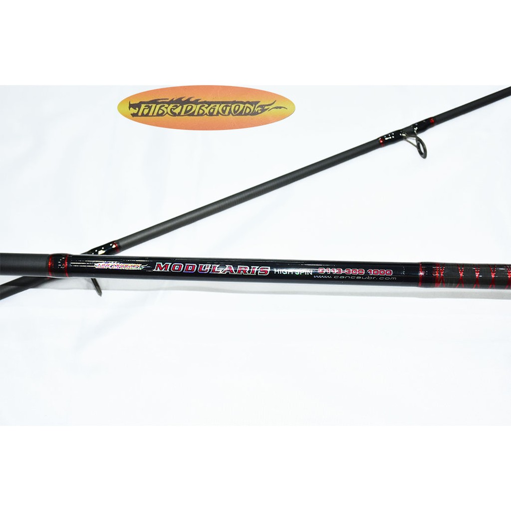 Cần Câu Cá FIRE DRAGON - MODULARIS