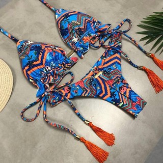 Set Bikini Hai Mảnh Quyến Rũ Cho Nữ