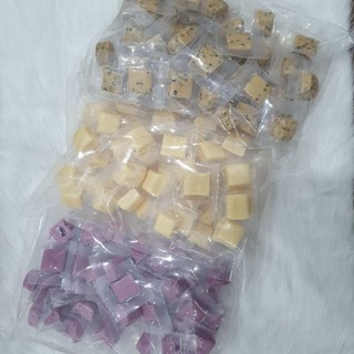 Bánh phomai cho hamster
